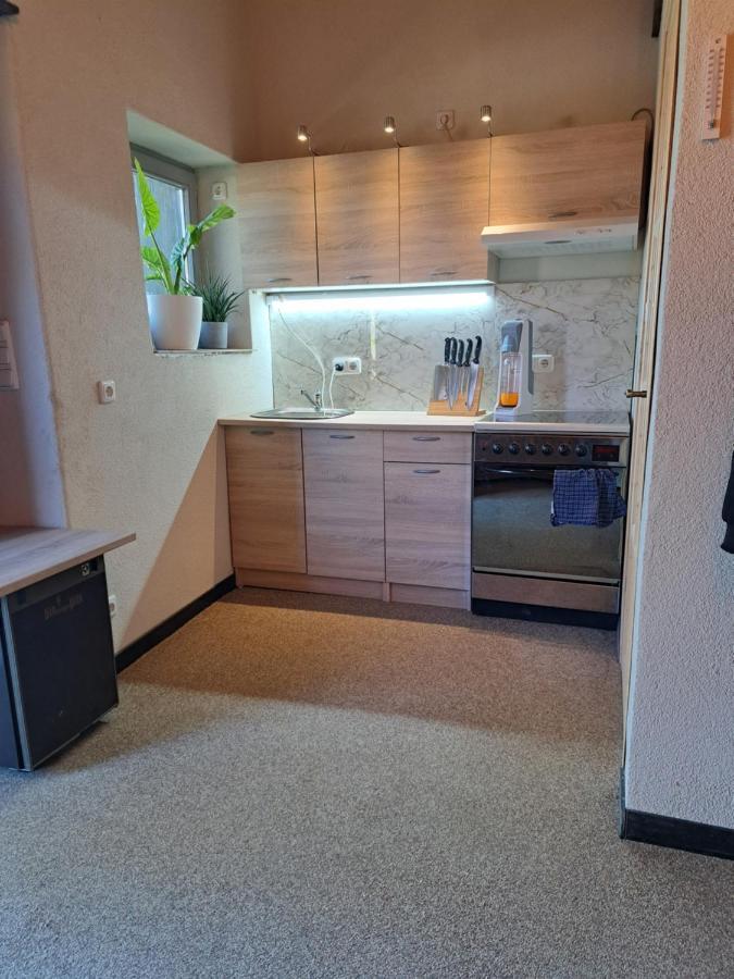 Macskajaj Vendeghaz Villa Mecseknadasd ภายนอก รูปภาพ